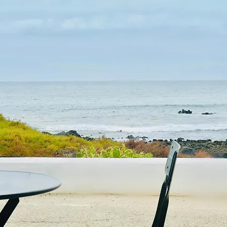 Canaryislandshost L Lava Y Mar Lanzarote Appartement Punta Mujeres